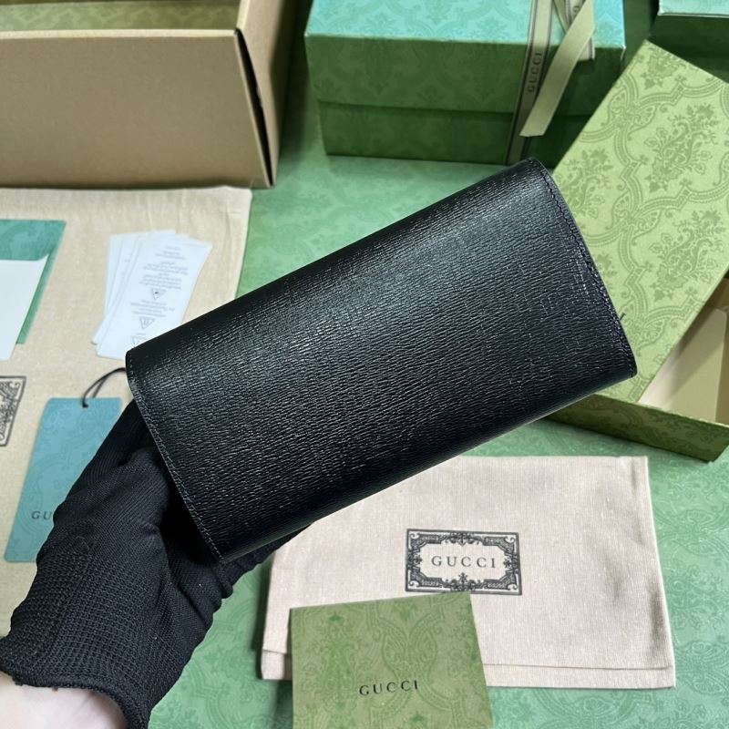G*u*i wallets & purse